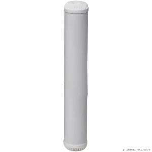 CGAC-20 2.5x20 GAC Filter - High-Efficiency Water Purification for 26186 Novo