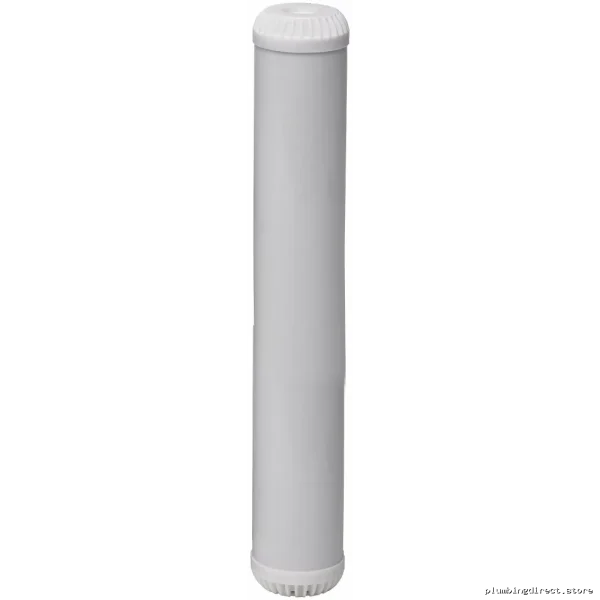 CGAC-20 2.5x20 GAC Filter - High-Efficiency Water Purification for 26186 Novo