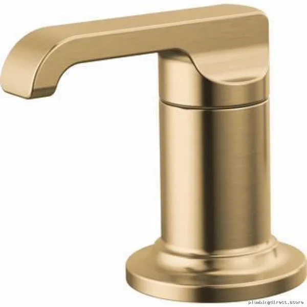 ChampagneBronze Handlelss BathTrm w/LumiCoating-Tetraman