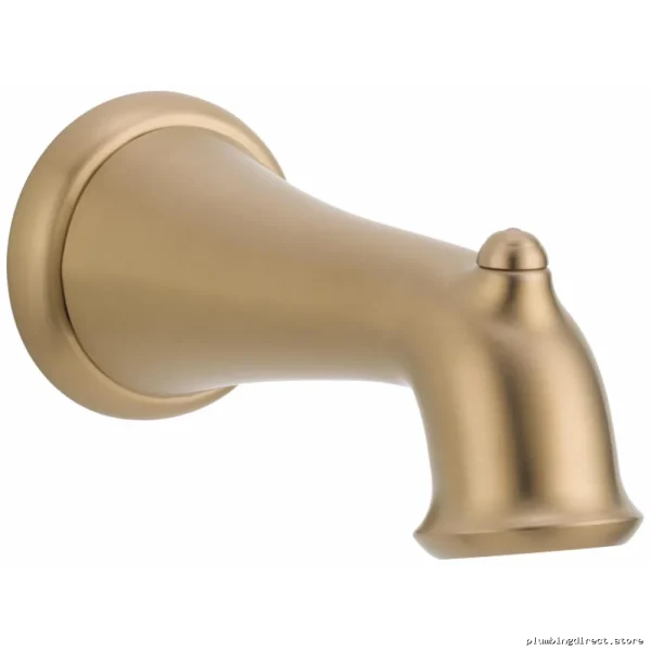 Champagne Bronze Tub Spout Non-Diverter - RP43028CZ Delta