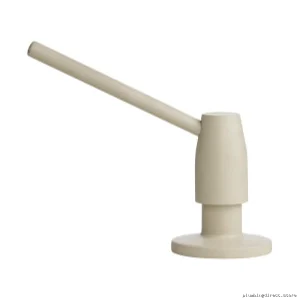 Champagne KSD1200 Kindred Soap Dispenser - Elegant & Durable Design