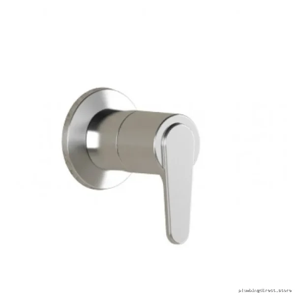 Chrome Adjustable 3/4-Inch Flow Control Valve with Trim - Kontour Kalia
