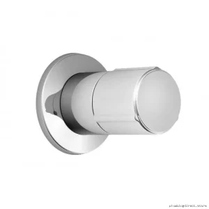 Chrome Adjustable Toilet Fill Valv w/Tri – Size /-Inch | Brand Mod#