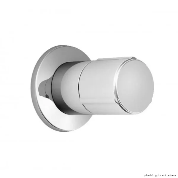 Chrome Adjustable Toilet Fill Valv w/Tri – Size /-Inch | Brand Mod#