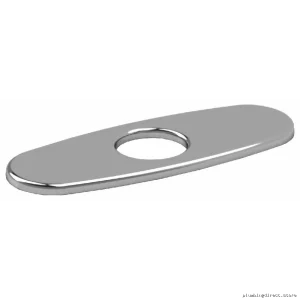 Chrome Automotive Center Deck Plate for PL/CRioBel Models