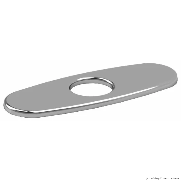 Chrome Automotive Center Deck Plate for PL/CRioBel Models
