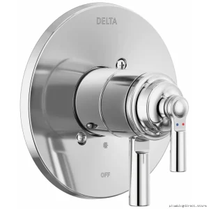 High-Quality Chrome Ball Stem Assembly For S Baylor Motor