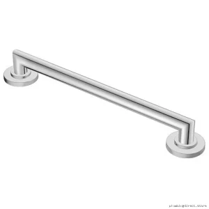 Arris YG0842CH Chrome Grab Bar for Bathrooms - Moen-Style Safety Support