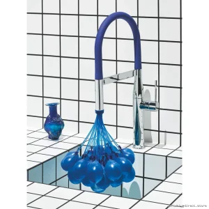 Replacement GrohFlexx Faucet Spout for Grohe Model #XXXXX – Chrome