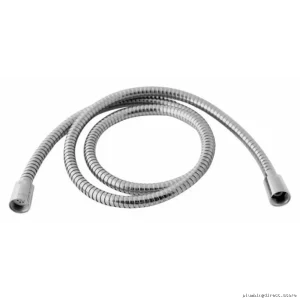 Chrome Metal Shower Hose 84-Inch - RIOBEL 7059C