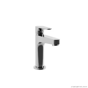 Kalia BF1412-110 Chrome Single Hole Bathroom Faucet - Modern Sleek Design