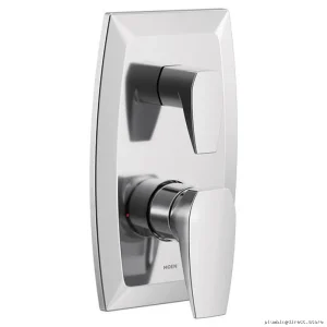 Moen M-Core UTS2811 Chrome All-in-One Transfer Valve Trim