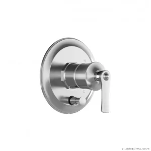 Kalia BF1523-110 Chrome Pressure Balance Valve with Built-In Diverter & Trim