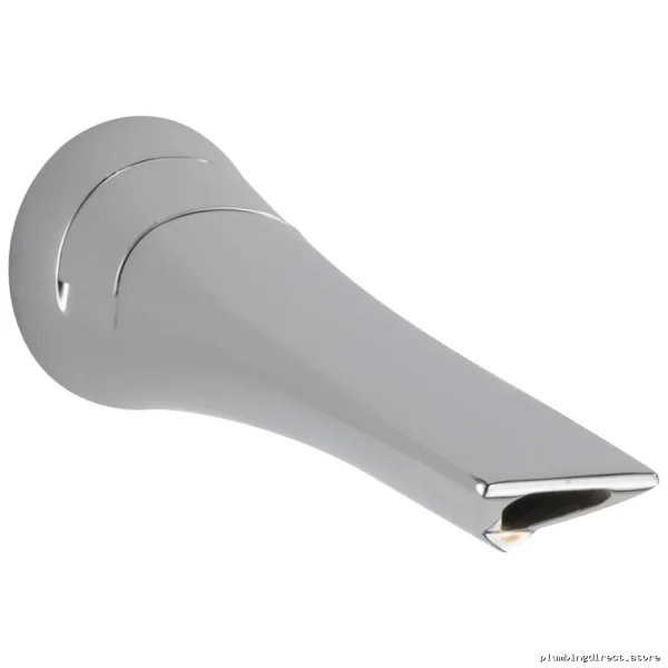 Pull-Up Tub Spout Diverter - Chrome Sotria RP7