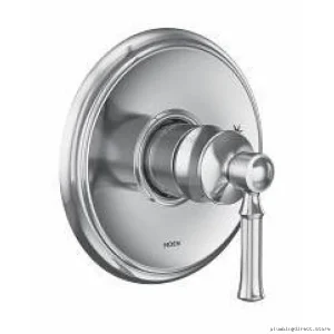 Chrome Replacement Valve Trim for Moen UT2181 Fixtures - Dartmoor M-Core 2 Series