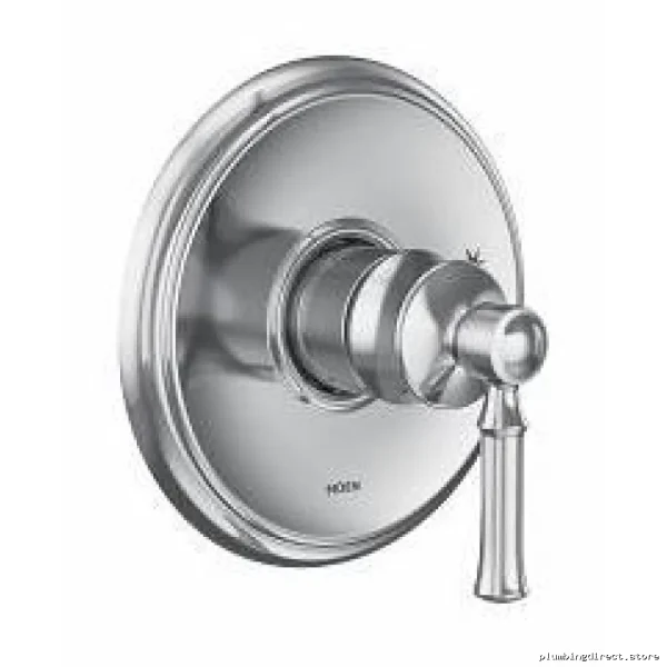 Chrome Replacement Valve Trim for Moen UT2181 Fixtures - Dartmoor M-Core 2 Series
