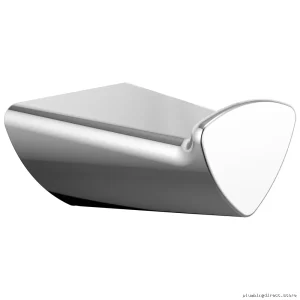 Chrome Robe Hook for Bathroom Use - Zura 77435 Delta