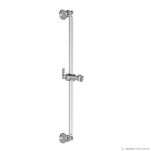 Chrome Rustik Hand Shower Wall Bar Mount 103608-110 by Kalia