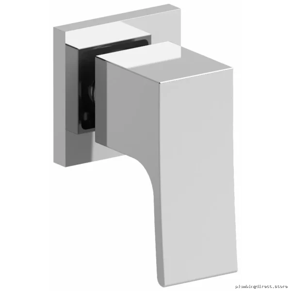 Chrome Shower Volume Control - Premium Riobel Zendo