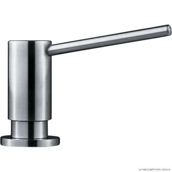 Chrome Soap Dispenser - Professional Kitchen Sink Faucet Accessory, Heavy Duty SD3450 Franke
