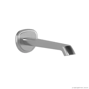 Chrome Spoutless Tub Diverter for Bath Fixtures - Kalia 103603-110