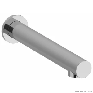RIOBEL Chrome Tub Spout 867C - Durable & Stylish Drainage Solution