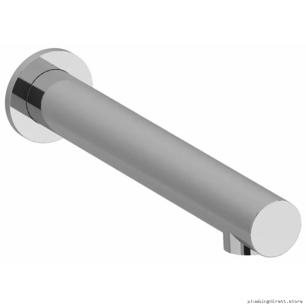 RIOBEL Chrome Tub Spout 867C - Durable & Stylish Drainage Solution