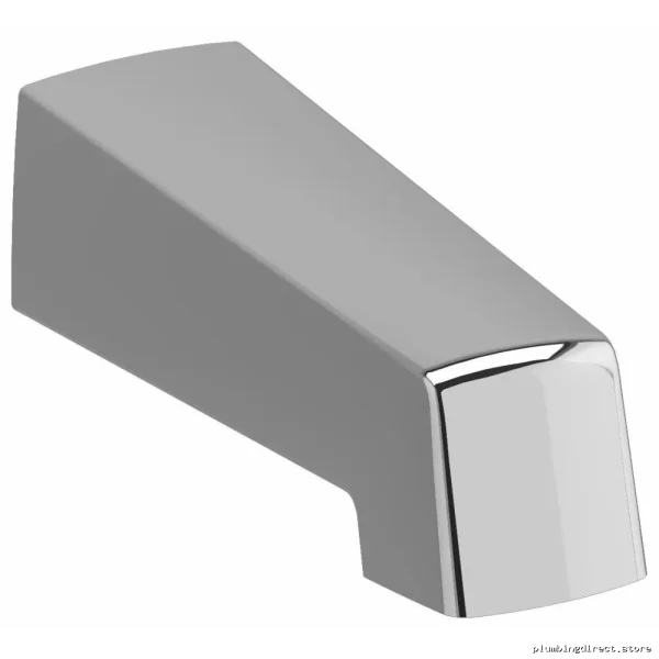 RIOBEL Chrome Tub Spout 890C - Bathroom Faucet Replacement
