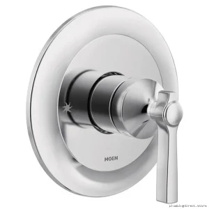 Flara M-Core 3 Series Chrome Valve Trim – Perfect for Moen UTS3911