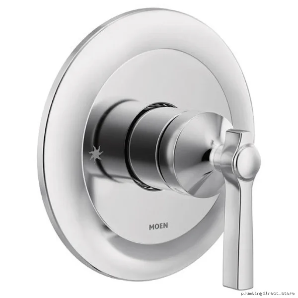 Flara M-Core 3 Series Chrome Valve Trim – Perfect for Moen UTS3911