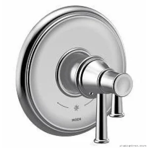 Belfield M-Core 4 Series Chrome Valve Trim - UT4311 Moen Model