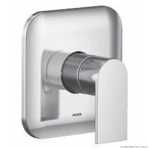 Chrome Valve Trim Genta LX M-Core 2 Series UT2471 Moen Compatible