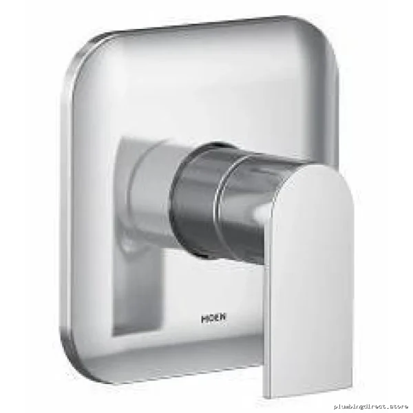 Chrome Valve Trim Genta LX M-Core 2 Series UT2471 Moen Compatible