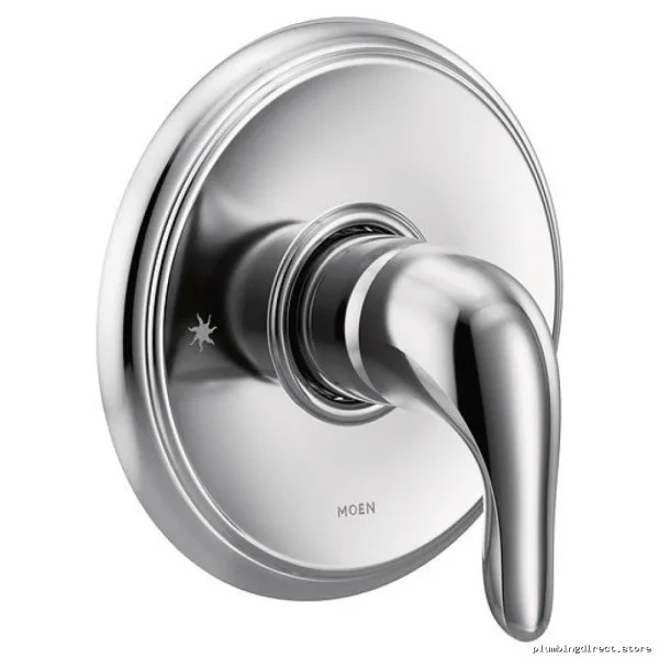 Chrome Replacement Valve Trim for Moen UTL170 – Legend M-Core 3 Series