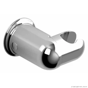 Chrome Wall Mount Shower Head Holder - RIOBEL 4903C Handshower Bracket