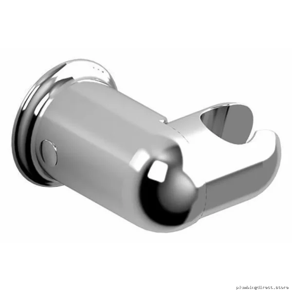 Chrome Wall Mount Shower Head Holder - RIOBEL 4903C Handshower Bracket
