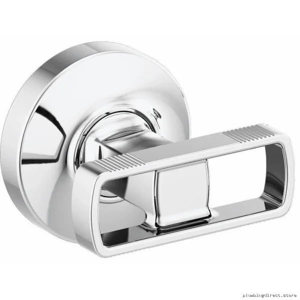 Chrome Wall-Mount Tub Fillers Handle Set & Pair - Brizo HK - Image 2