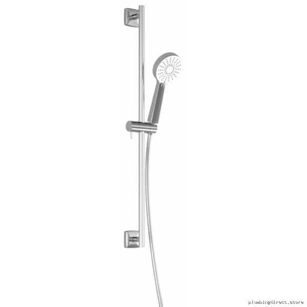 Umani Wall-Mounted Chrome Hand Shower with Bar - BF1399-110 Kalia Design