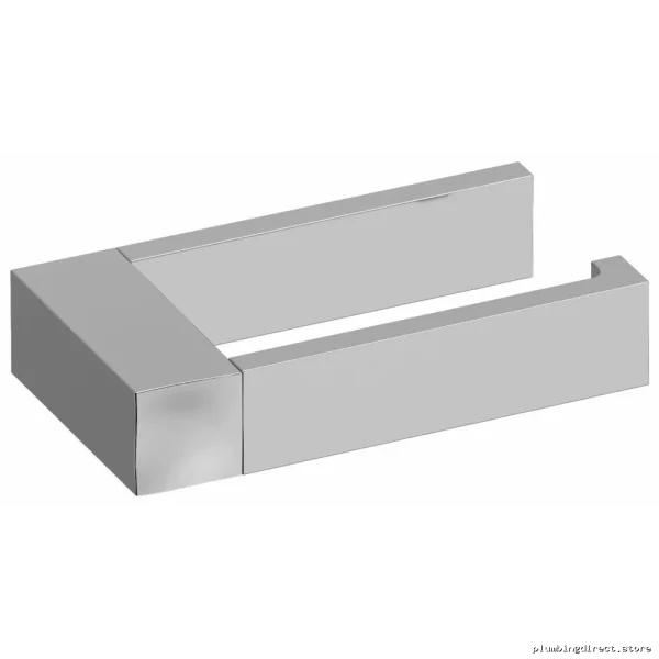 Chrome Wall-Mounted Toilet Paper Holder - RF3C RIOBEL