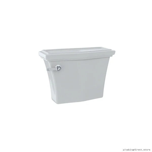 Clayton G-Max 1.6 GPF Toilet Tank in Colonial White - ST784S#11 Toto - Image 2