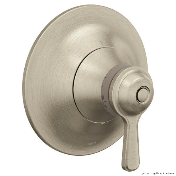 Colinet ExactTemp Precise Thermostat Valve Trim - Brushed Nickel TS④④④①BNNoen