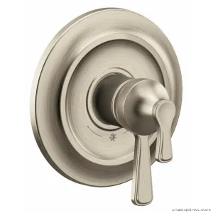 Colinet M-Core 4 Series Valve Handle - Brushed Nickel UTS444301BN