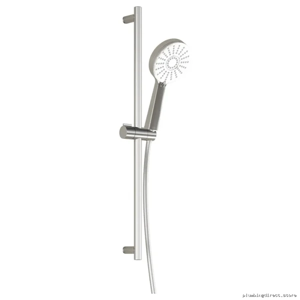 Compact Chrome Hand Shower with Wall Bar - Kontour Plus BF1409-110 Kalia