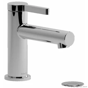 Chrome Single Hole Bathroom Faucet - Conik Riobel Pro COS01C