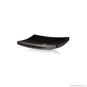 Modern Black Granite Vessel Sink for Contemporary Bathroom Decor - SAC-07 Lenova