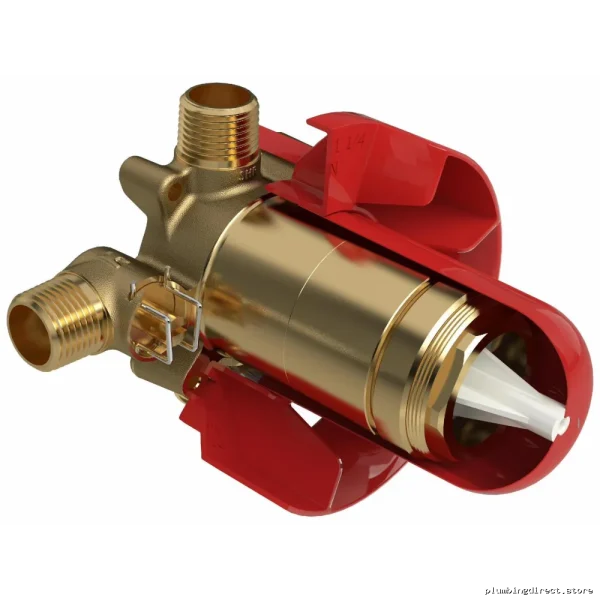 Copper Pressure Balanced Shower Valves & Kits – RIobeel PRO Model w/Unfinish