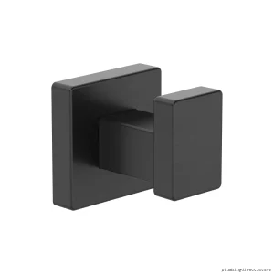 Duro Robe Hanging Hook - Matte Black 363RH-MB Symmons