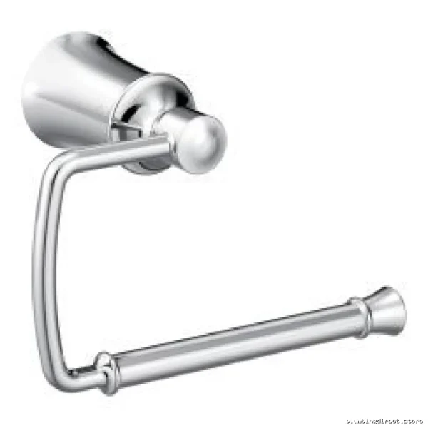 Dartmoor Chrome Toilet Paper Holder - YB2108CH Moen Compatible