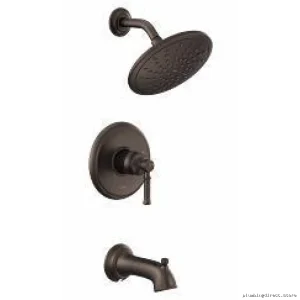 Dartmoor M-Core 2 Series Tub & Shower Trim - Oil Rubbed Bronze Moen Compatible