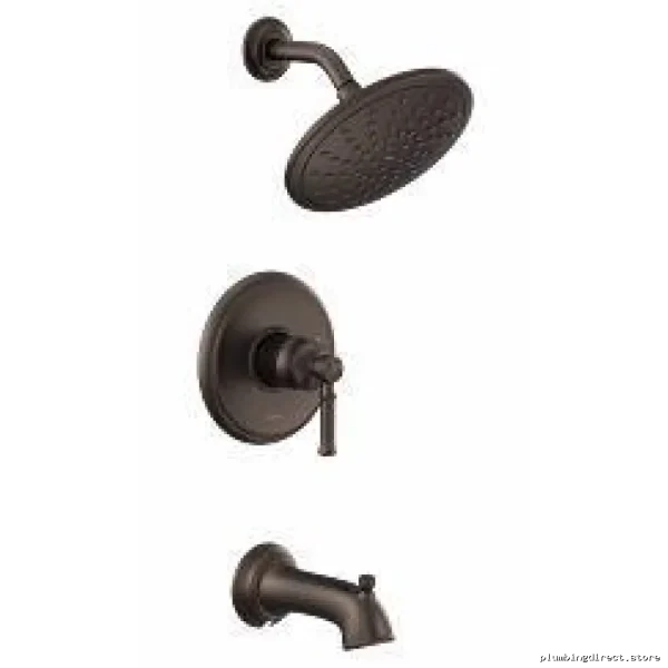 Dartmoor M-Core 2 Series Tub & Shower Trim - Oil Rubbed Bronze Moen Compatible